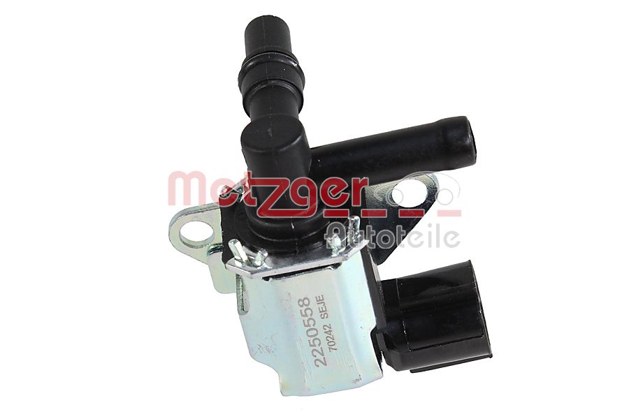 METZGER 2250558 Ventil, Aktivkohlefilter